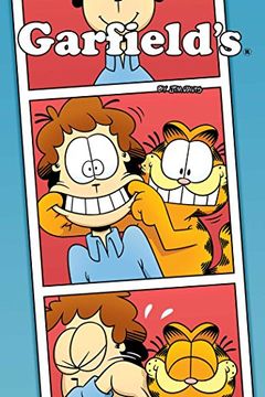 portada Garfield Original Graphic Novel: Unreality TV