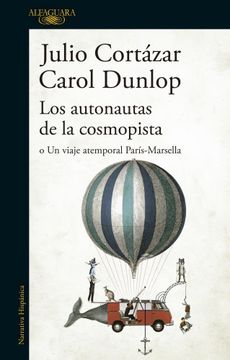 portada Los autonautas de la cosmopista (in Spanish)