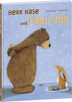 portada Herr Hase und Frau Bär (in German)