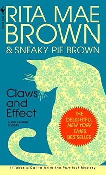 portada Claws and Effect (Mrs. Murphy) (en Inglés)