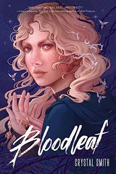 portada Bloodleaf (en Inglés)