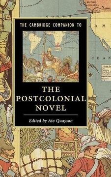 portada The Cambridge Companion to the Postcolonial Novel (Cambridge Companions to Literature) (en Inglés)