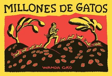 portada Millones de Gatos (in Spanish)