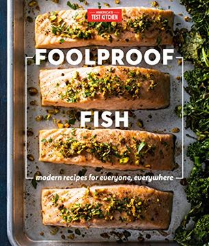 portada Foolproof Fish: Modern Recipes for Everyone, Everywhere (en Inglés)