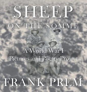 portada Sheep on the Somme: A World war i Picture and Poetry Book (in English)