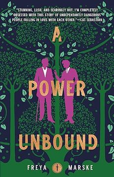portada A Power Unbound (The Last Binding, 3) 