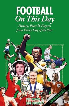 portada Football on This Day: History, Facts & Figures from Every Day of the Year (en Inglés)