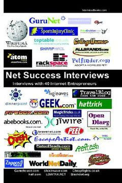 portada net success interviews (en Inglés)