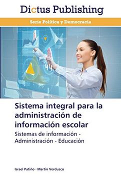 portada Sistema Integral Para la Administración de Información Escolar