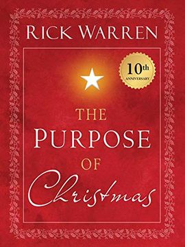 portada The Purpose of Christmas (libro en Inglés)