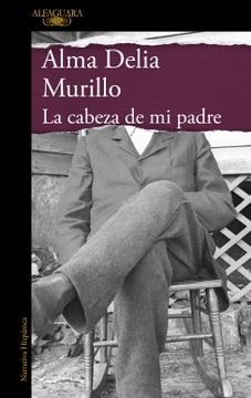 portada La Cabeza de mi Padre