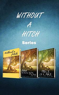 portada Without a Hitch: Box Series, Books 1-3 (in English)