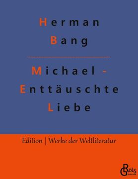 portada Michael - Enttäuschte Liebe (en Alemán)