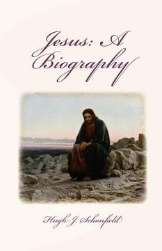 portada jesus: a biography (in English)