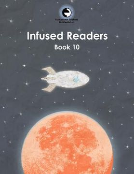 portada infused readers: book 10 (en Inglés)