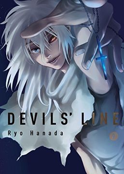 portada Devils' Line, 9 (en Inglés)