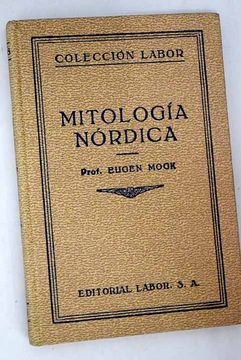 portada Mitología nórdica