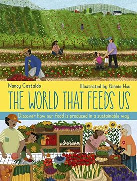 portada The World That Feeds us