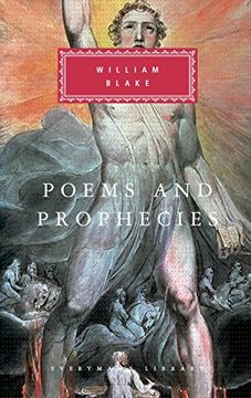 portada Poems And Prophecies (Everyman's Library Classics)