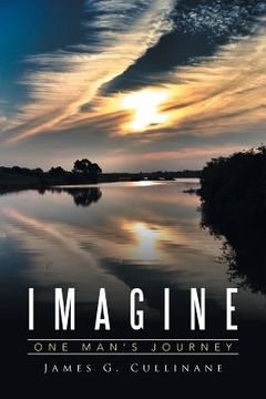 portada Imagine: One Man's Journey (in English)