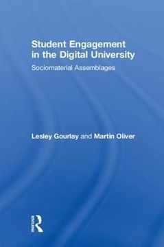 portada Student Engagement in the Digital University: Sociomaterial Assemblages (in English)