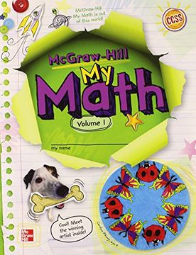 portada Mcgraw-Hill my Math, Grade 4, Student Edition, Volume 1 