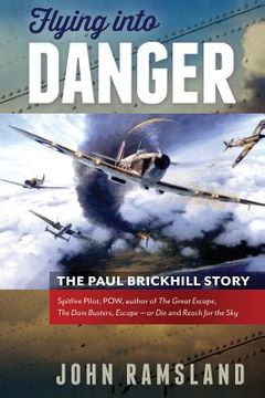 portada Flying Into Danger (in English)