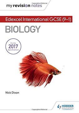 portada My Revision Notes: Edexcel International Gcse Biology (en Inglés)