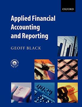 portada Applied Financial Accounting and Reporting 