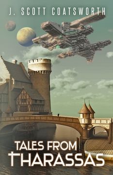 portada Tales From Tharassas: Tharassas Cycle Book 0 (in English)