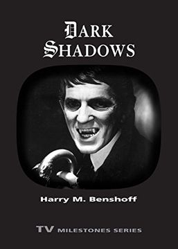 portada Dark Shadows (tv Milestones Series) (en Inglés)