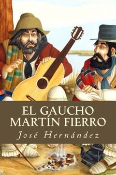 portada El Gaucho Martín Fierro