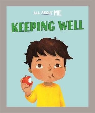 portada All About me: Keeping Well (en Inglés)