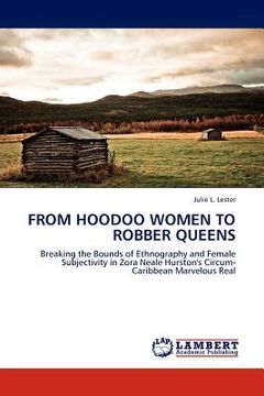 portada from hoodoo women to robber queens (en Inglés)