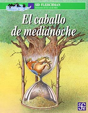 portada El Caballo de Medianoche (in Spanish)