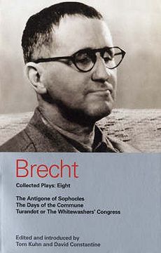portada brecht collected plays (in English)