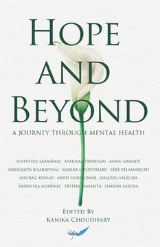 portada Hope And Beyond: A Journey Through Mental Health (en Inglés)