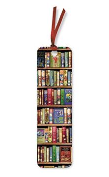 portada Bodleian Hobbies & Pastimes Bookmarks (Pack of 10) (Flame Tree Bookmarks) (in English)