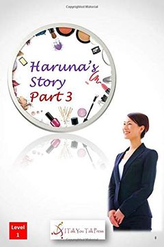 portada Haruna's Story Part 3 (en Inglés)