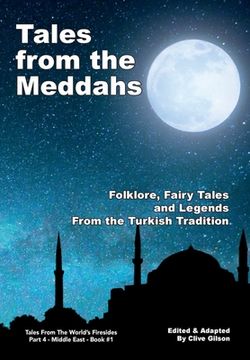 portada Tales from the Meddahs (en Inglés)