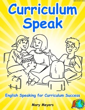 portada Curriculum Speak: English for Academic Literacy (en Inglés)