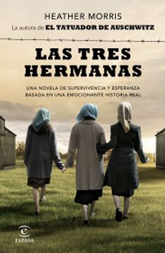 portada Las tres hermanas (in Spanish)