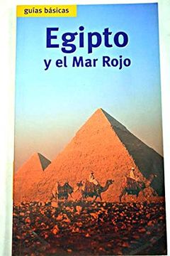 portada Egipto y el mar Rojo (Guias Basicas) (in Spanish)