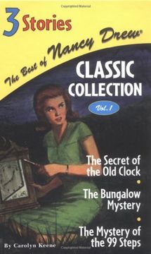 portada The Secret of the old Clock (in English)