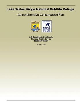 portada Lake Wales Ridge National Wildlife Refgue Comprehensive Conservation Plan (en Inglés)