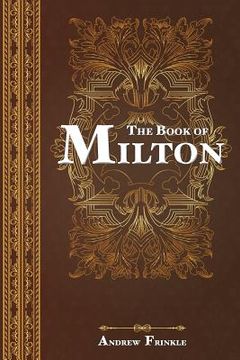 portada The Book of Milton (en Inglés)