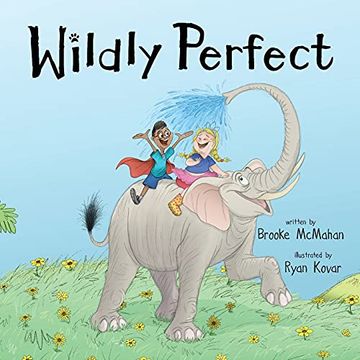 portada Wildly Perfect (in English)