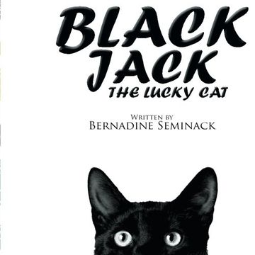portada BLACK JACK THE LUCKY CAT