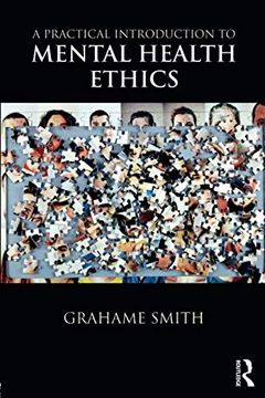 portada A Practical Introduction to Mental Health Ethics (en Inglés)