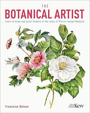 portada The Botanical Artist